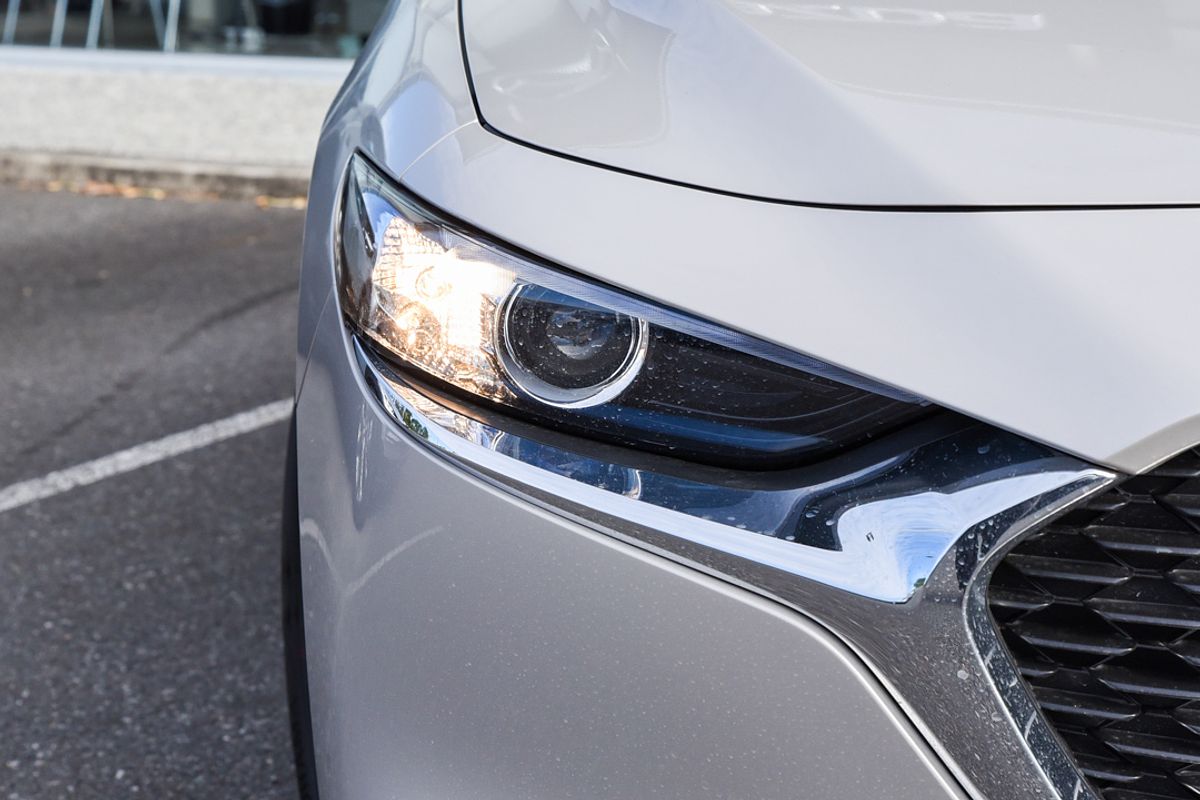 2024 Mazda 3 G20 Pure BP Series