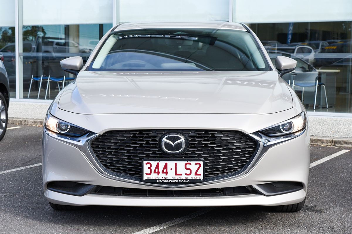 2024 Mazda 3 G20 Pure BP Series