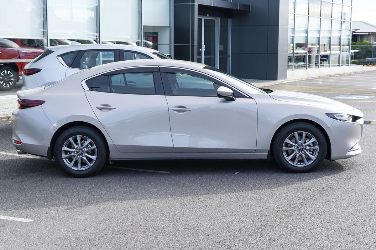 2024 Mazda 3 G20 Pure BP Series