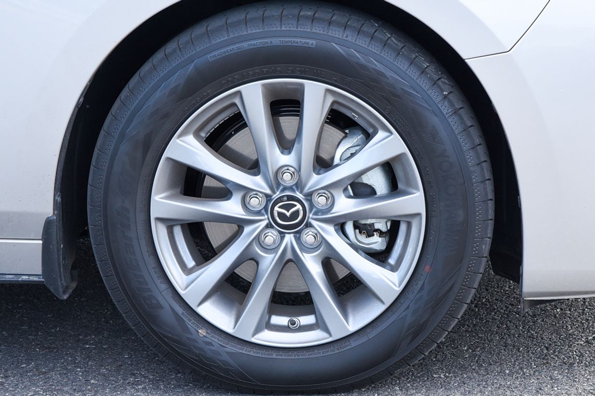 2024 Mazda 3 G20 Pure BP Series