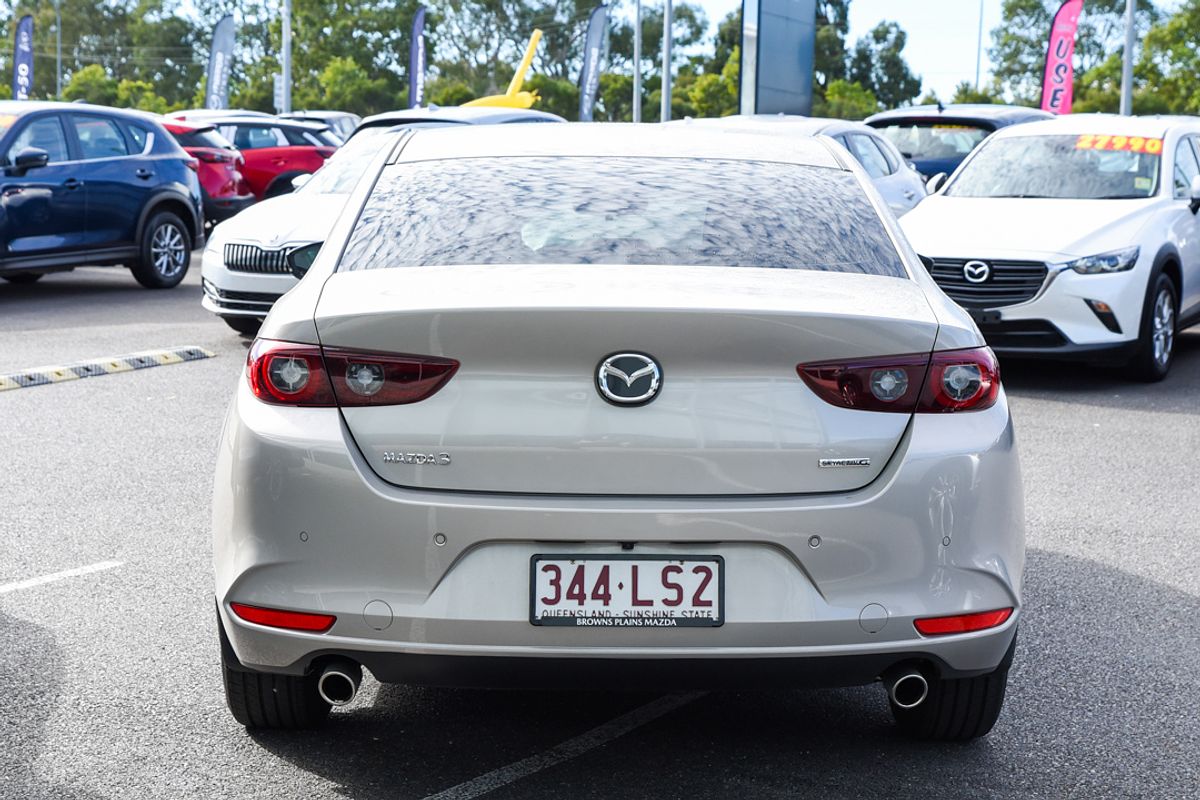 2024 Mazda 3 G20 Pure BP Series