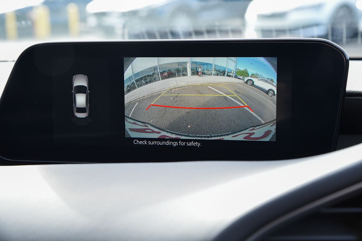 2024 Mazda 3 G20 Pure BP Series