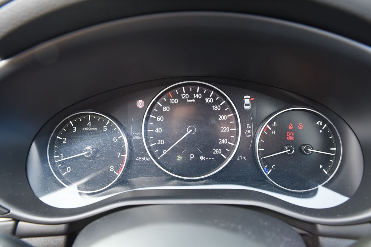 2024 Mazda 3 G20 Pure BP Series