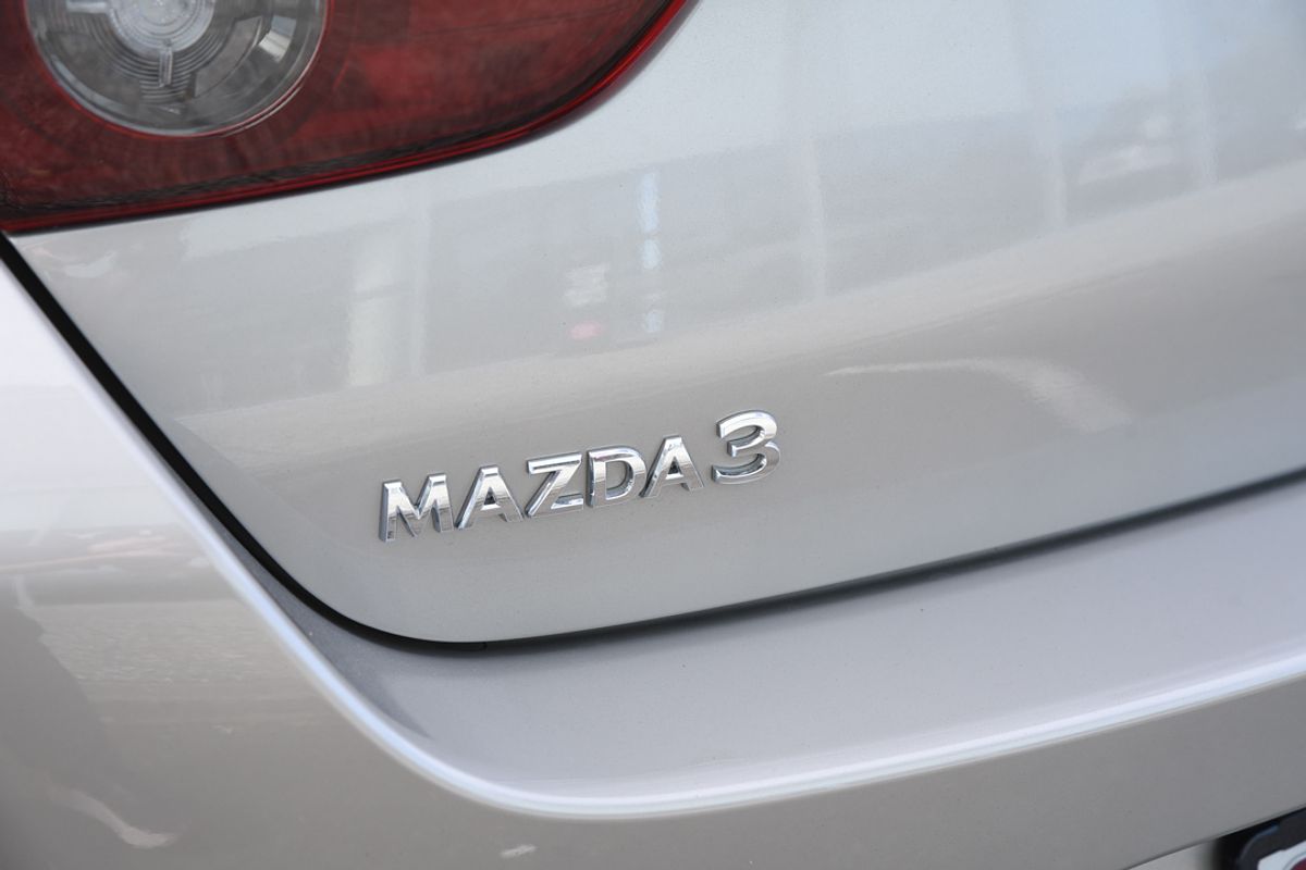 2024 Mazda 3 G20 Pure BP Series
