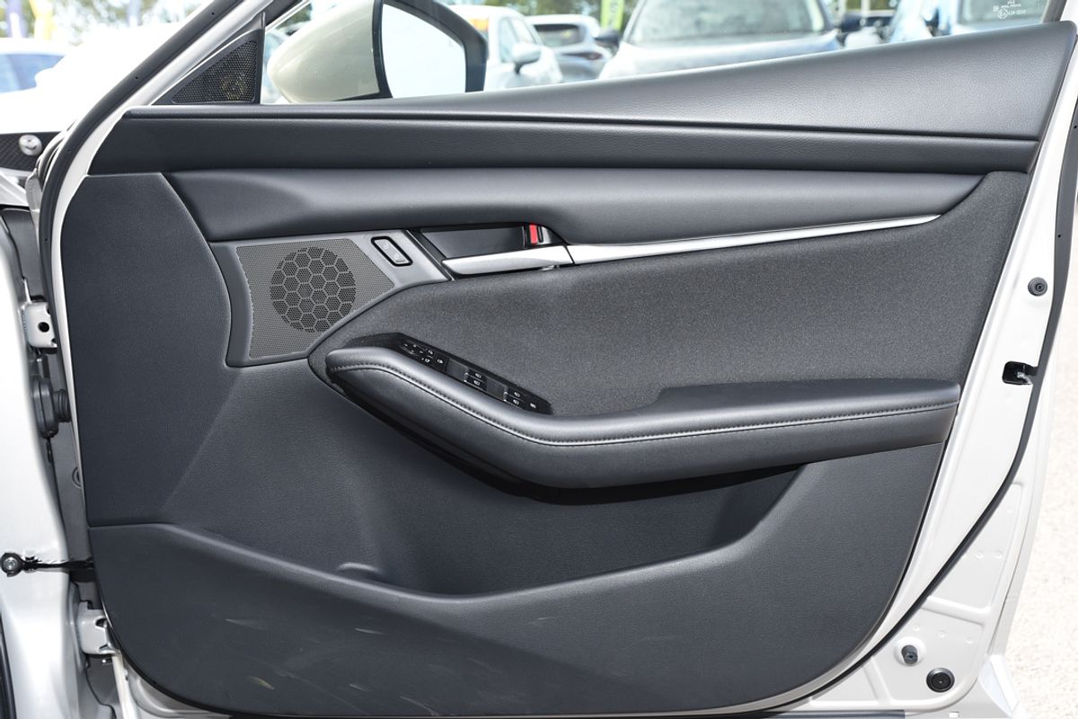2024 Mazda 3 G20 Pure BP Series