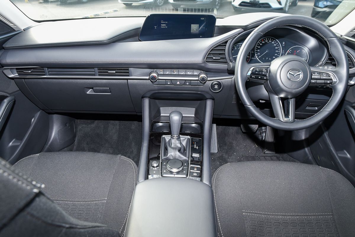 2024 Mazda 3 G20 Pure BP Series