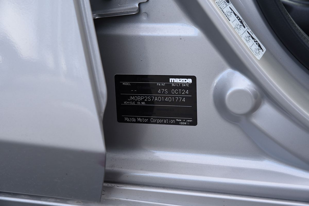 2024 Mazda 3 G20 Pure BP Series