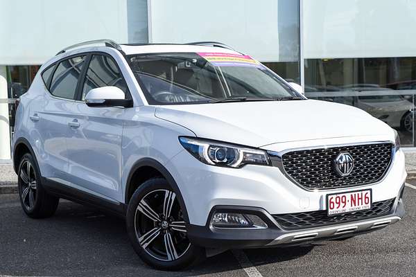 2018 MG ZS Essence AZS1