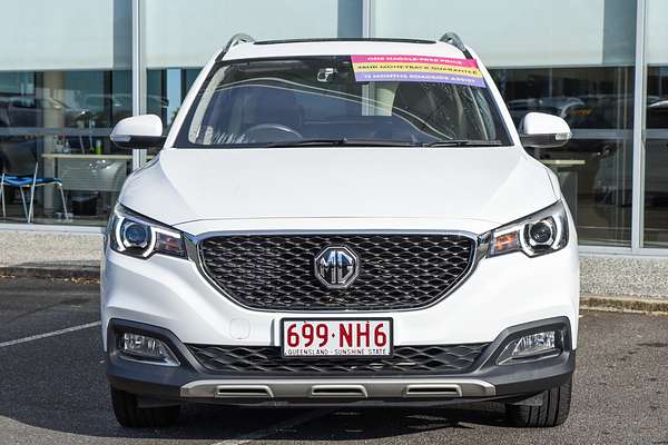 2018 MG ZS Essence AZS1