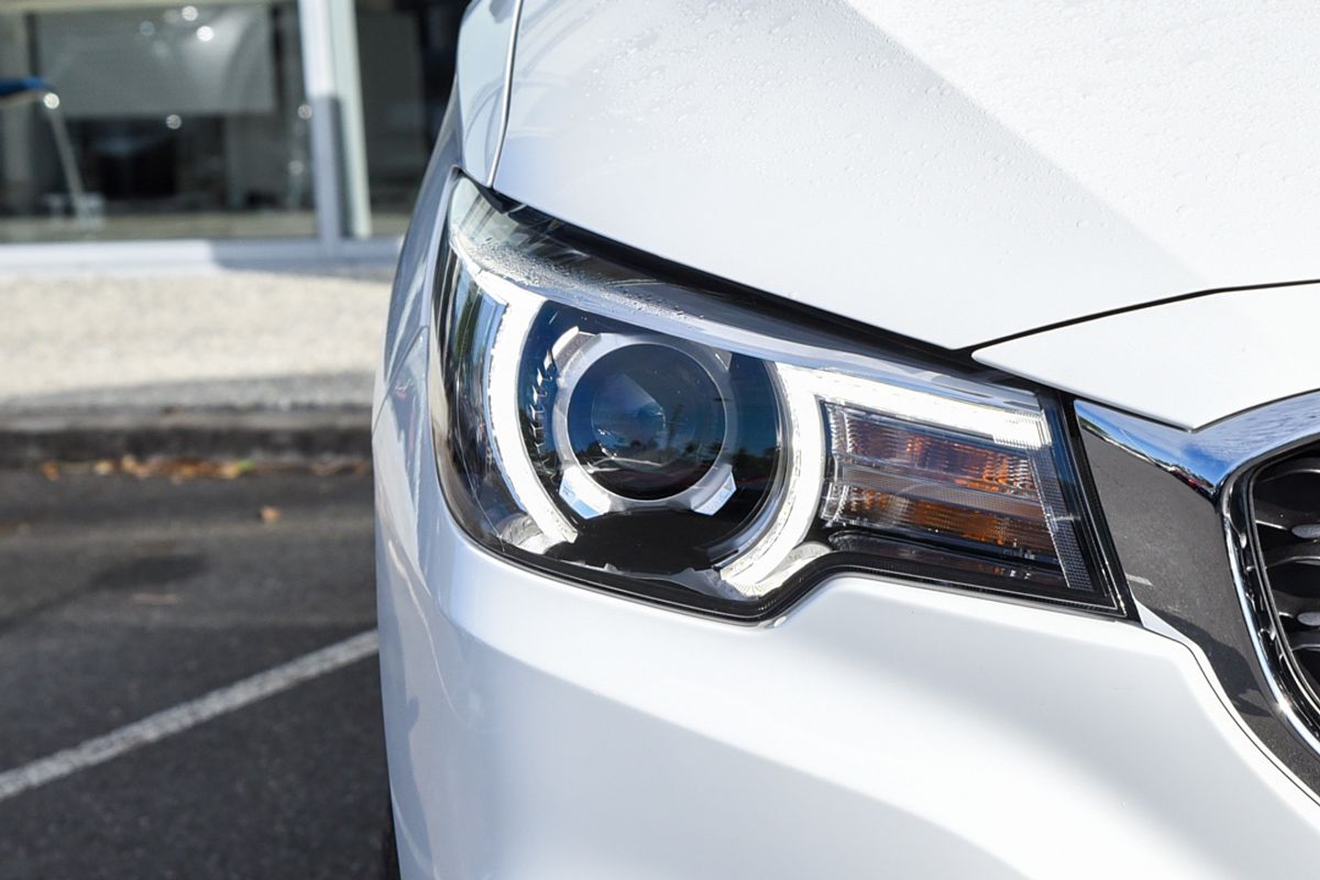 2018 MG ZS Essence AZS1