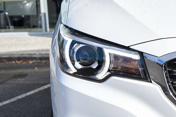 2018 MG ZS Essence AZS1