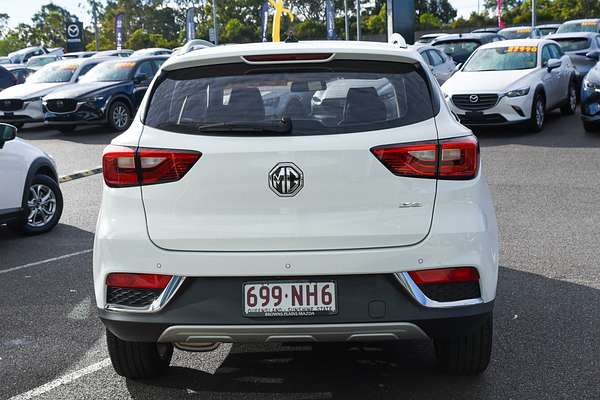 2018 MG ZS Essence AZS1