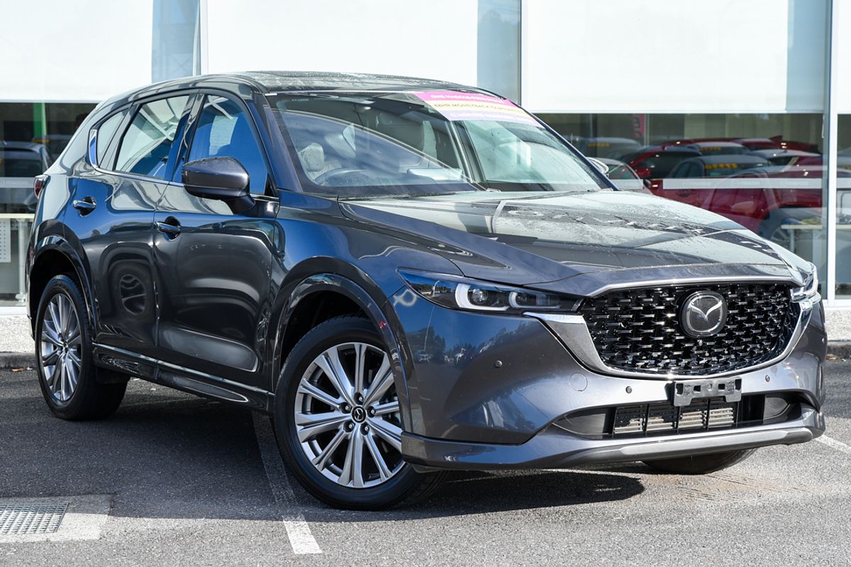 2022 Mazda CX-5 Akera KF Series