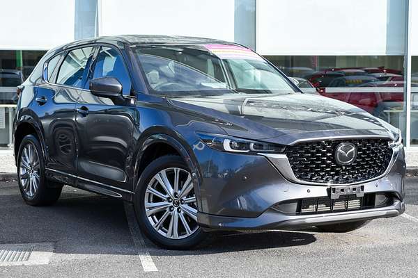 2022 Mazda CX-5 Akera KF Series