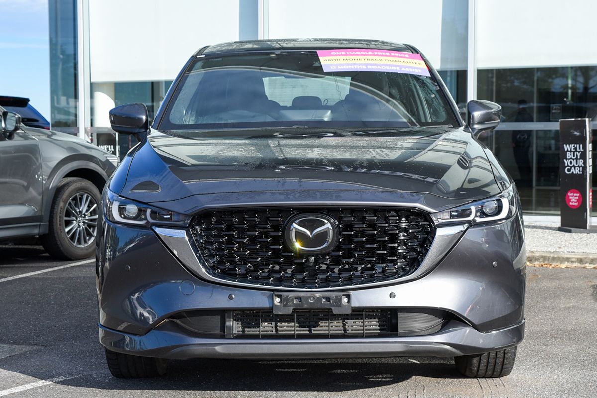 2022 Mazda CX-5 Akera KF Series