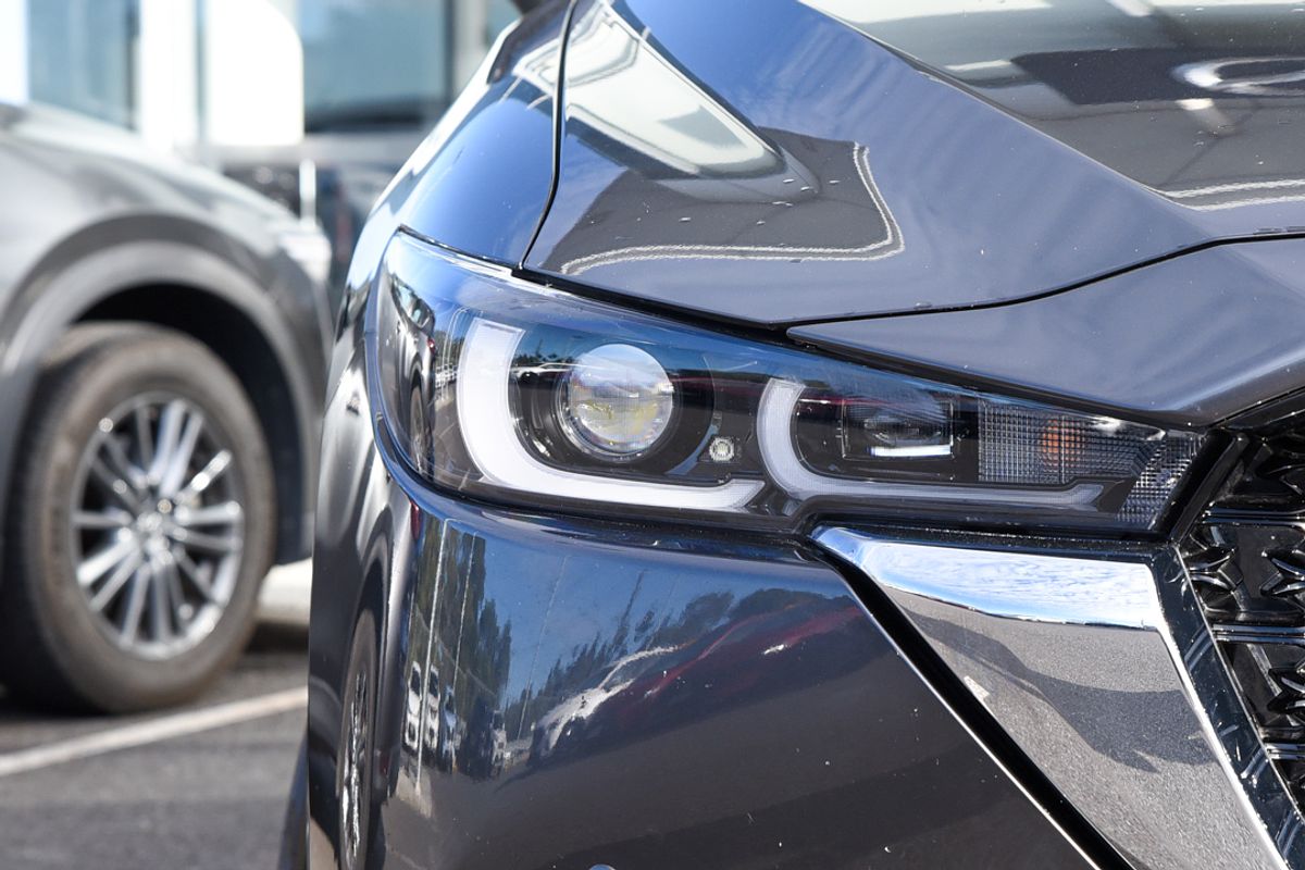 2022 Mazda CX-5 Akera KF Series
