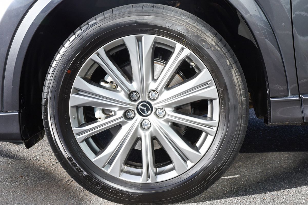 2022 Mazda CX-5 Akera KF Series