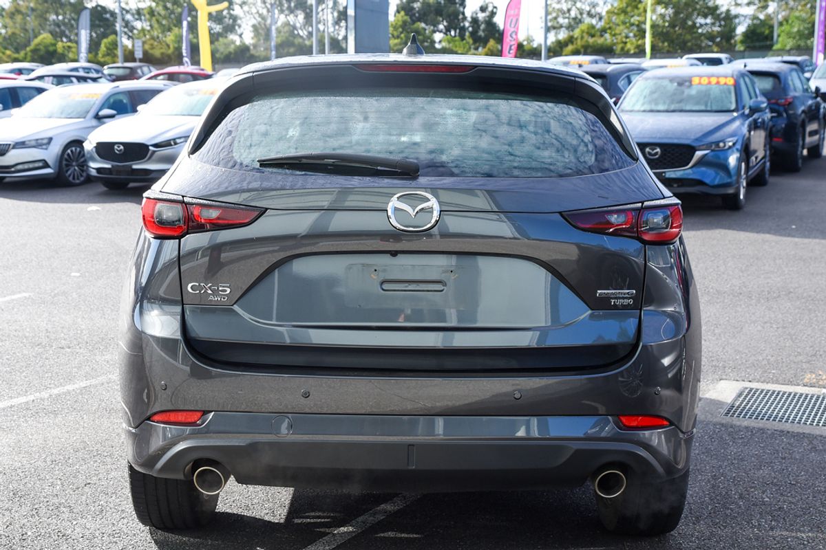 2022 Mazda CX-5 Akera KF Series