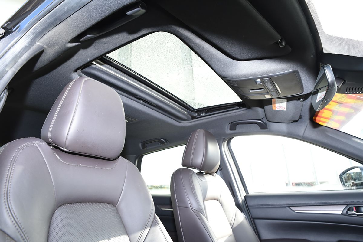 2022 Mazda CX-5 Akera KF Series