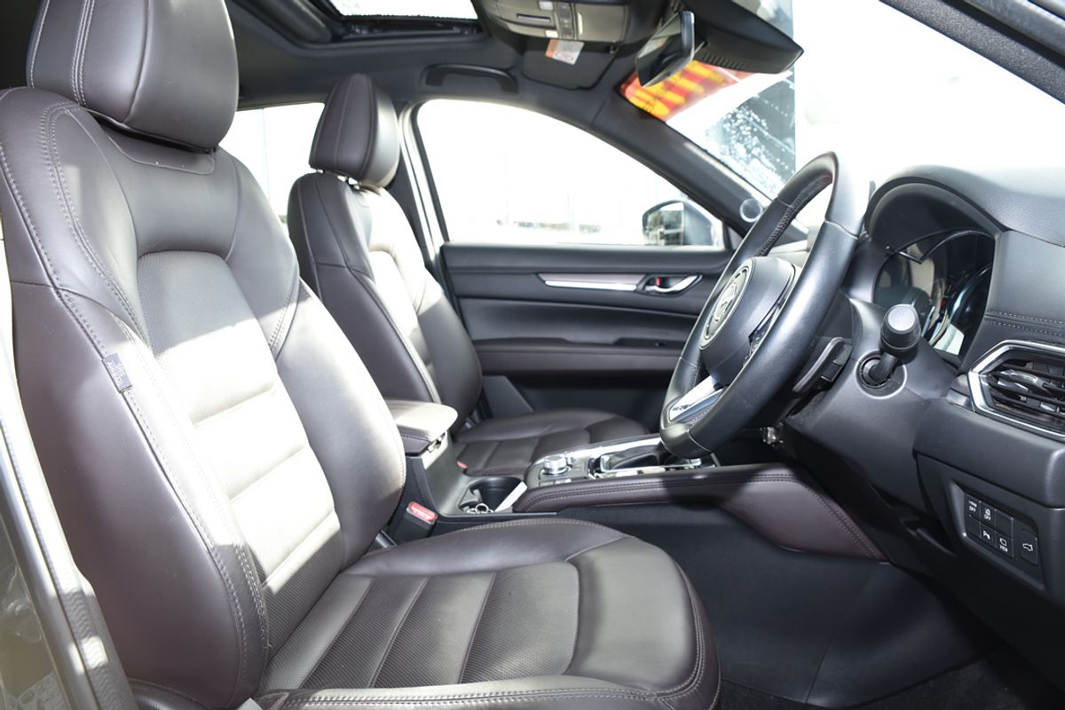 2022 Mazda CX-5 Akera KF Series