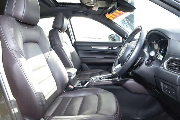 2022 Mazda CX-5 Akera KF Series