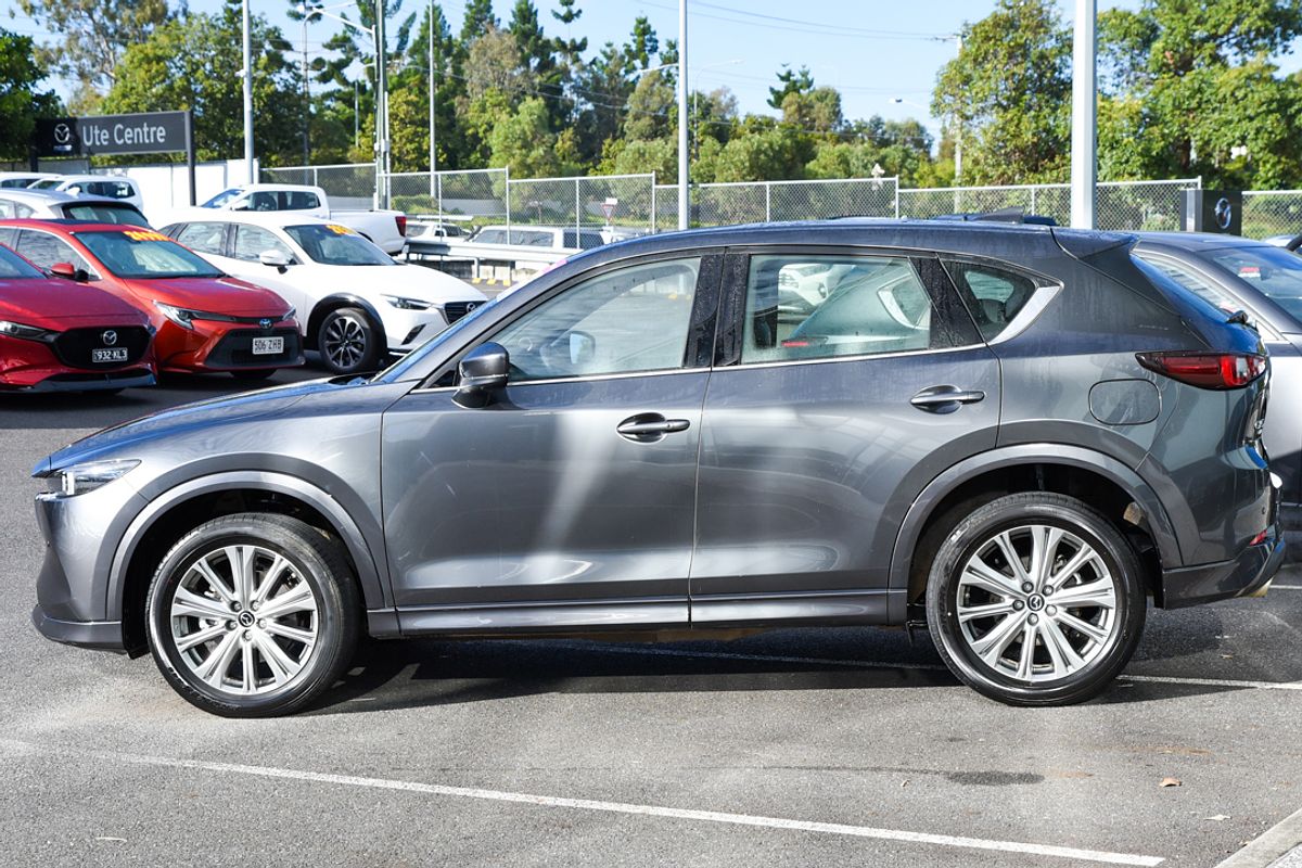 2022 Mazda CX-5 Akera KF Series