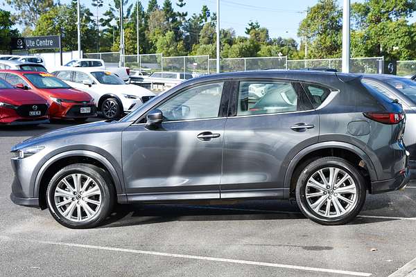 2022 Mazda CX-5 Akera KF Series