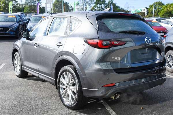 2022 Mazda CX-5 Akera KF Series