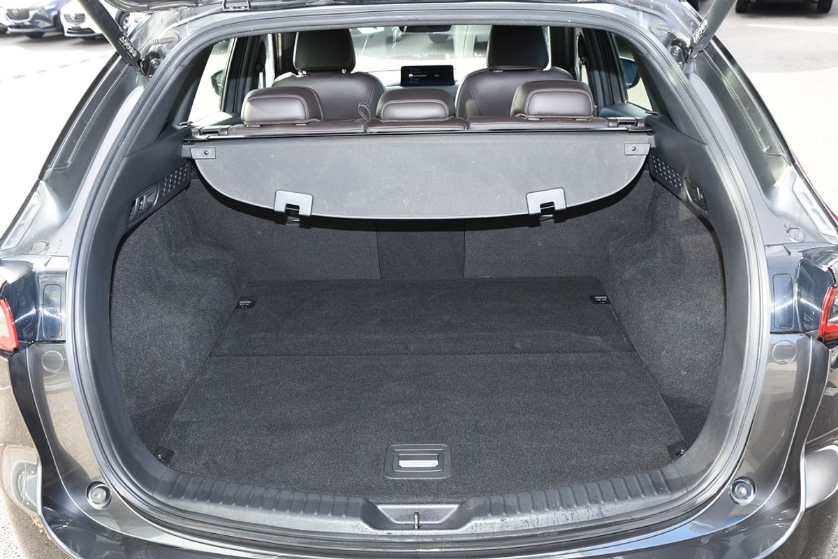 2022 Mazda CX-5 Akera KF Series