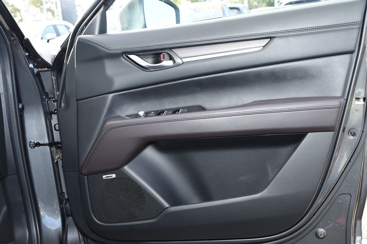2022 Mazda CX-5 Akera KF Series