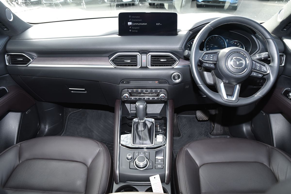 2022 Mazda CX-5 Akera KF Series