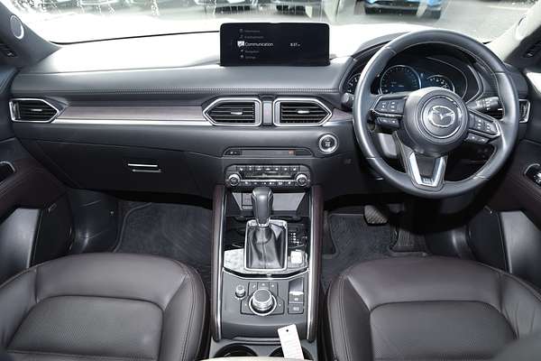 2022 Mazda CX-5 Akera KF Series