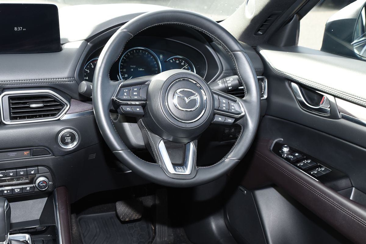 2022 Mazda CX-5 Akera KF Series