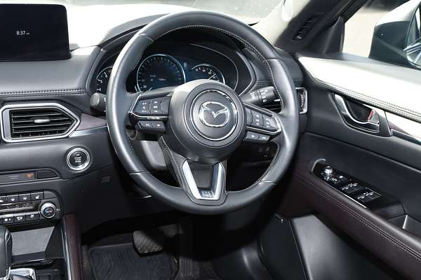 2022 Mazda CX-5 Akera KF Series