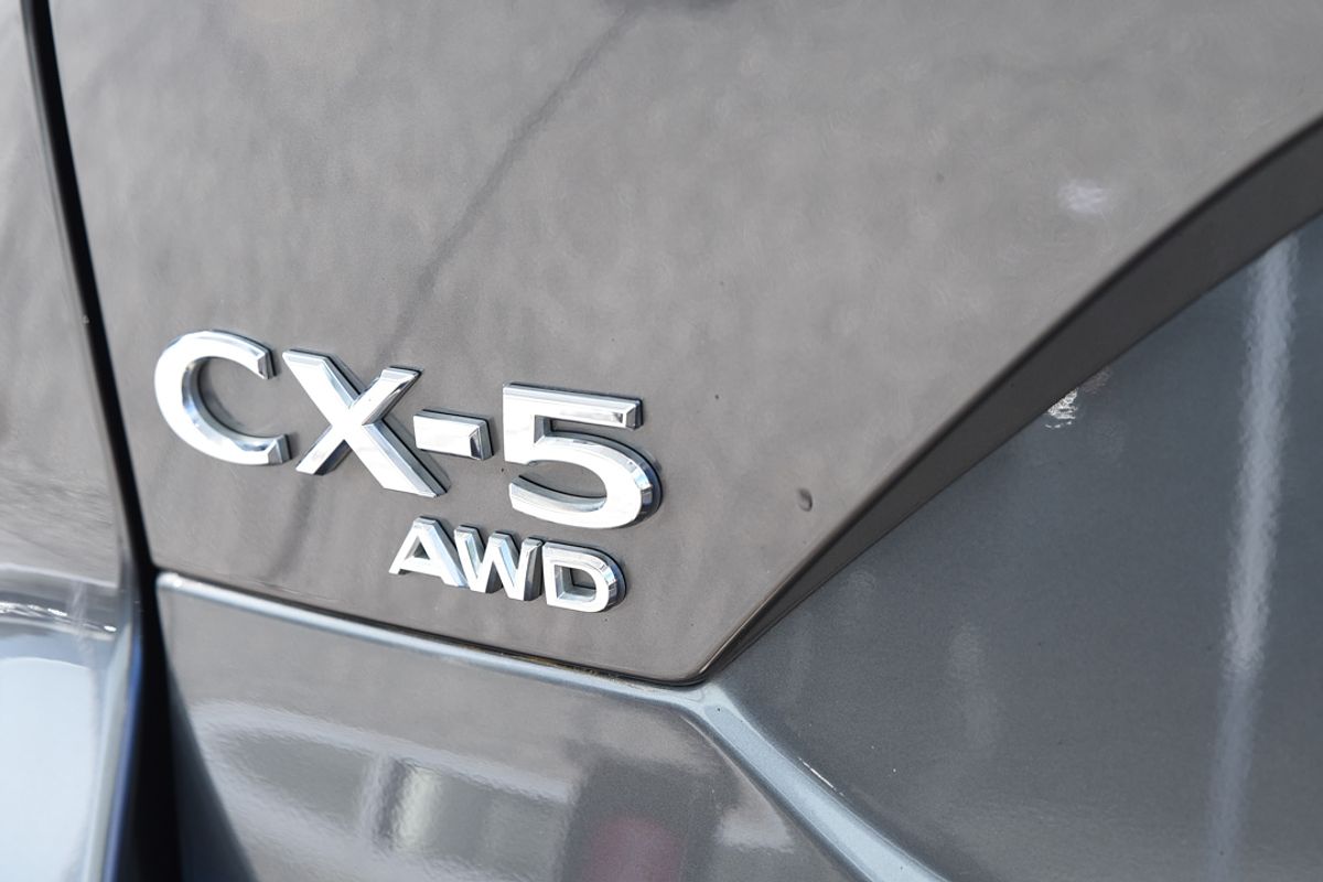 2022 Mazda CX-5 Akera KF Series