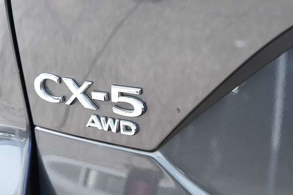 2022 Mazda CX-5 Akera KF Series