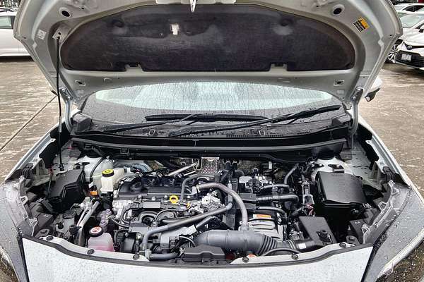 2024 Toyota Yaris Cross GX MXPJ15R