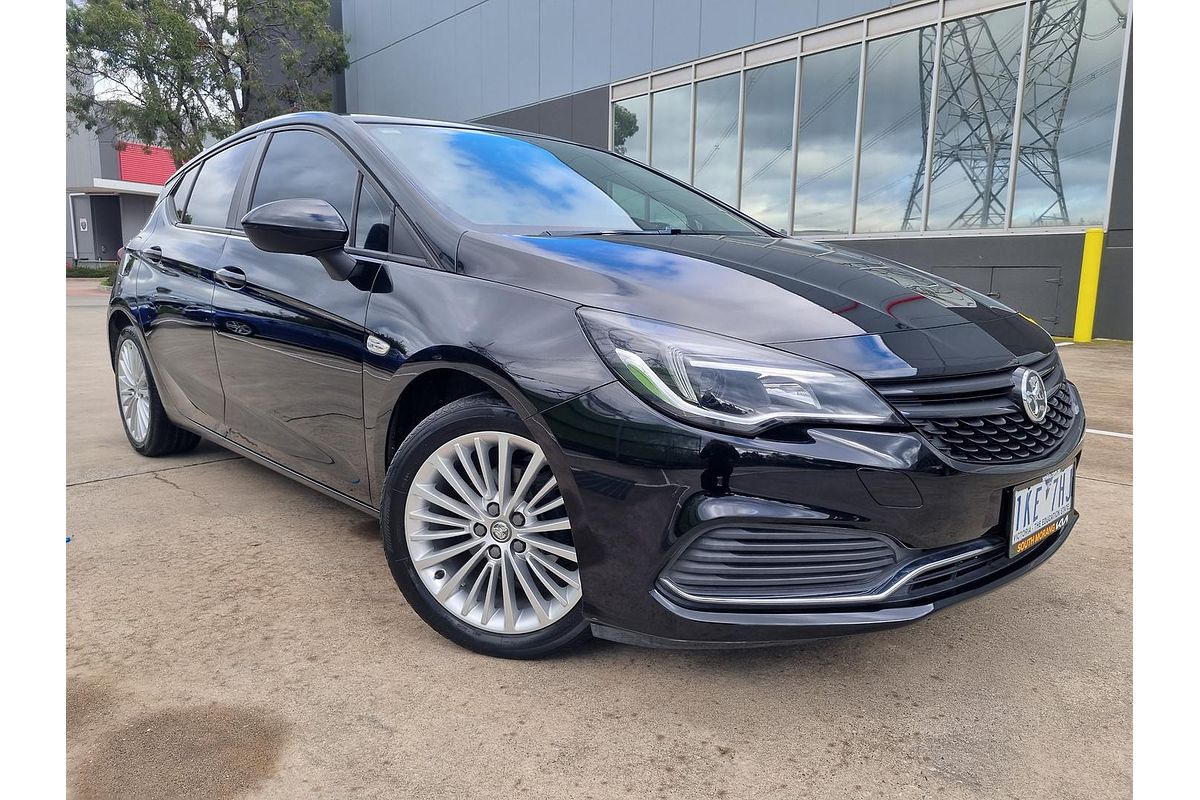 2016 Holden Astra R BK
