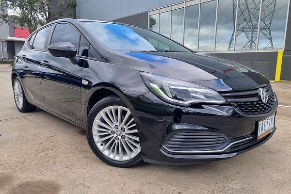 2016 Holden Astra R BK