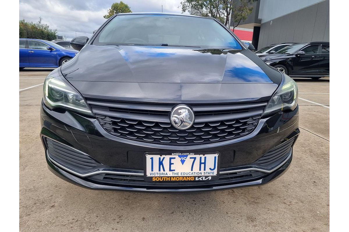 2016 Holden Astra R BK