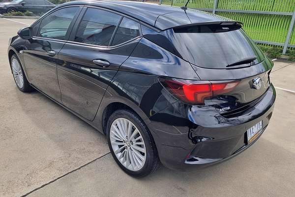 2016 Holden Astra R BK