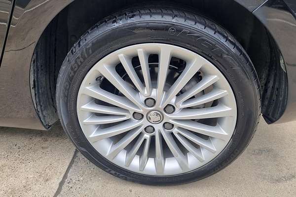 2016 Holden Astra R BK