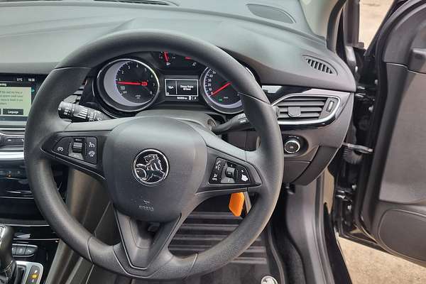 2016 Holden Astra R BK
