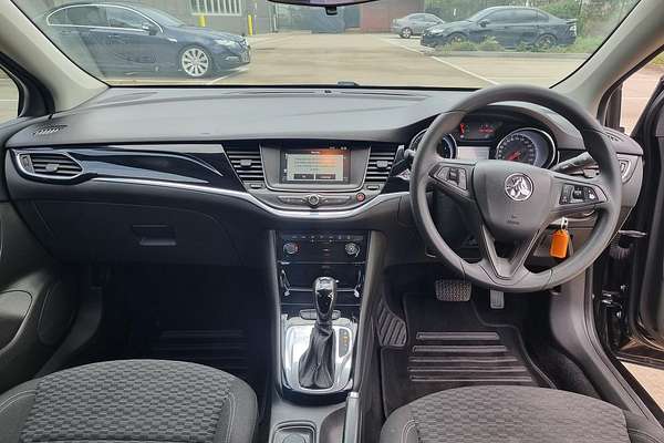 2016 Holden Astra R BK