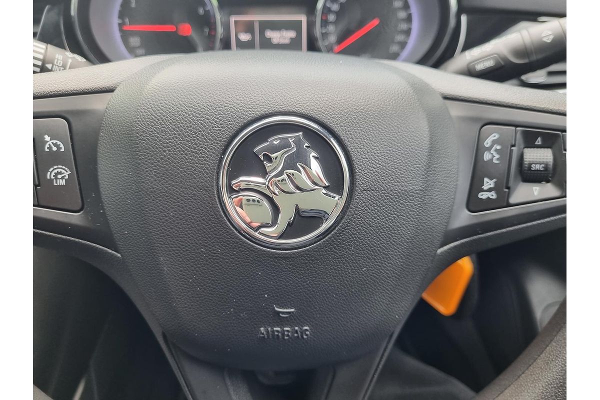 2016 Holden Astra R BK