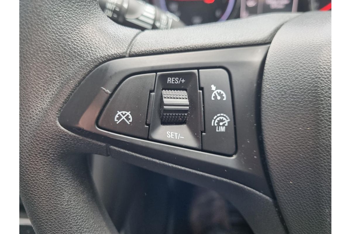 2016 Holden Astra R BK