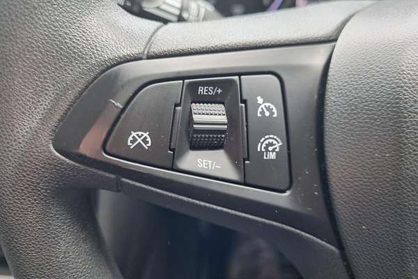 2016 Holden Astra R BK