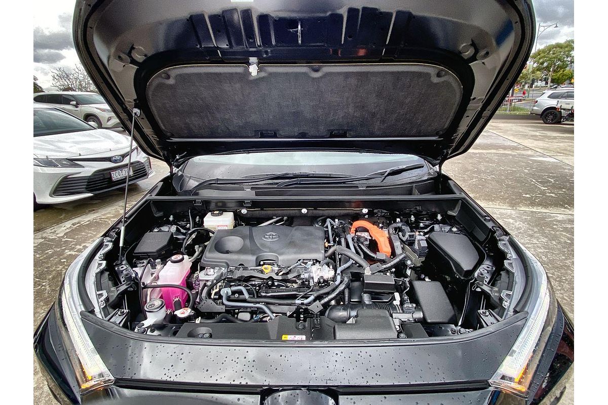 2024 Toyota RAV4 Cruiser AXAH54R