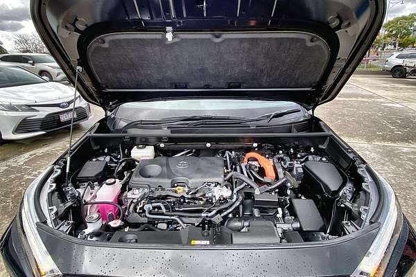 2024 Toyota RAV4 Cruiser AXAH54R