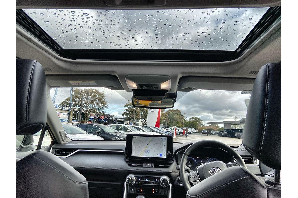 2024 Toyota RAV4 Cruiser AXAH54R